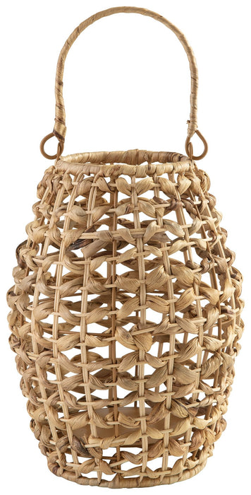 Etta - Brown - Lantern - Large