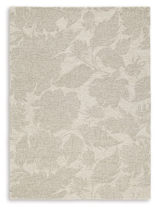 Chadess - Linen / Taupe - Medium Rug