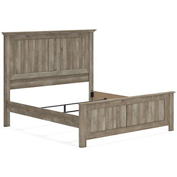 Yarbeck - Sand - King Panel Rails