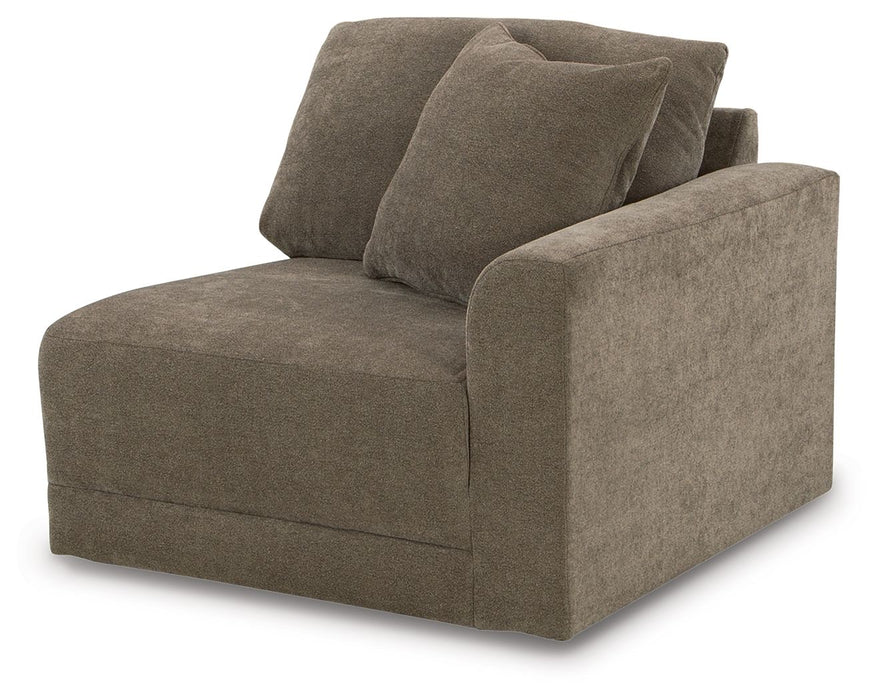 Raeanna - Storm - Raf Corner Chair