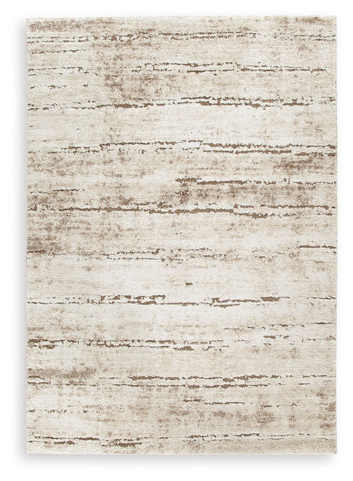 Kasney - Cream / Brown - Medium Rug