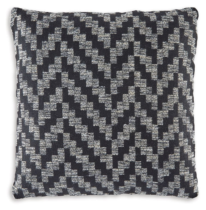 Tenslock Next-gen Nuvella - Black / White - Pillow (Set of 4)