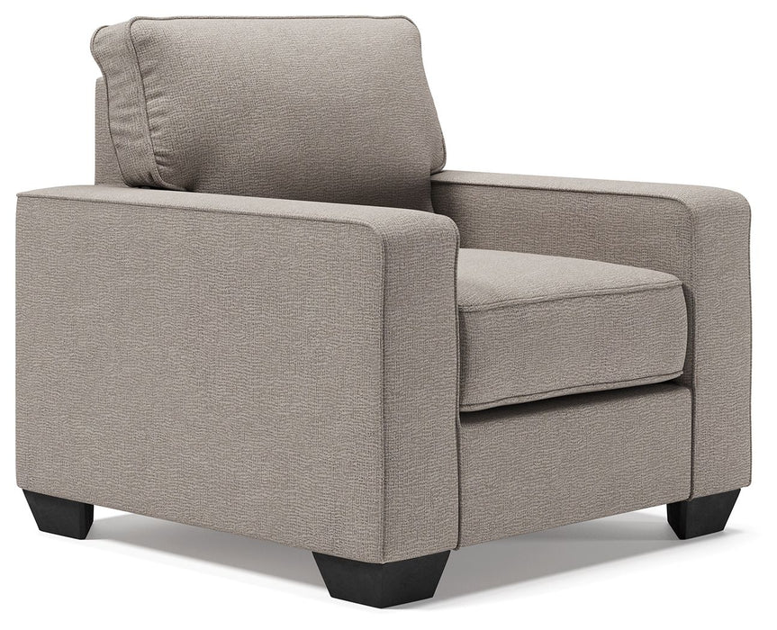 Greaves - Stone - Chair