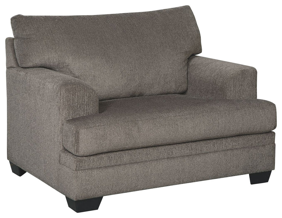 Dorsten - Slate - Chair And A Half
