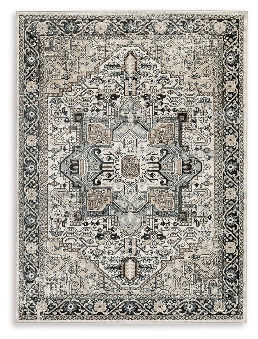 Gregmoore - Multi - Medium Rug