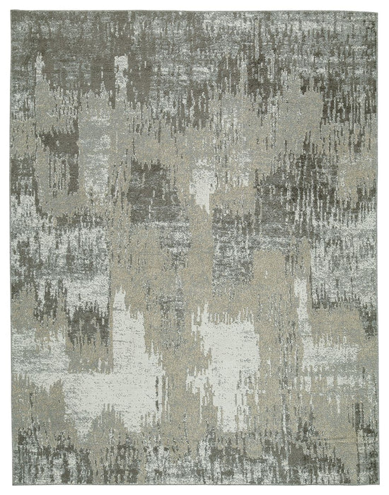 Arriston - Beige - Washable Large Rug