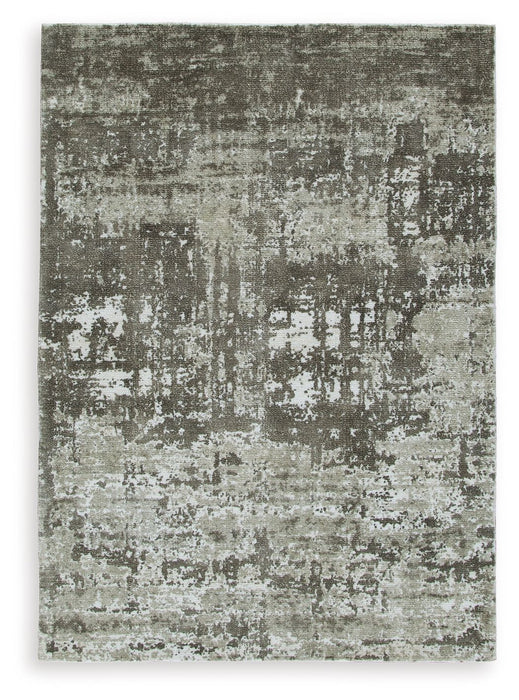 Valmontic - Gray - Medium Rug