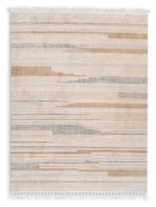 Joywell - Multi - Large Rug