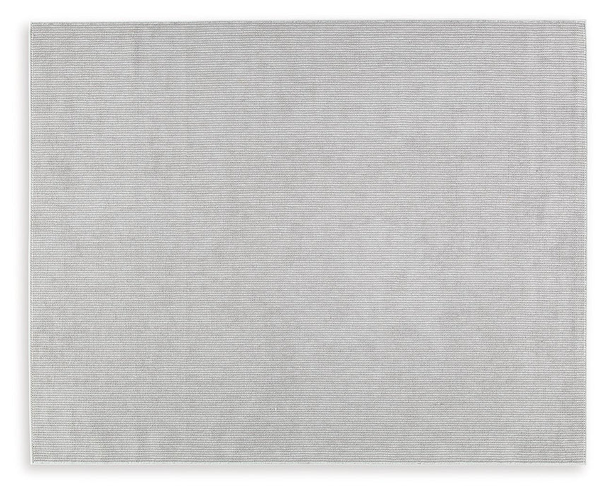Eduring - Ivory / Taupe - Medium Rug
