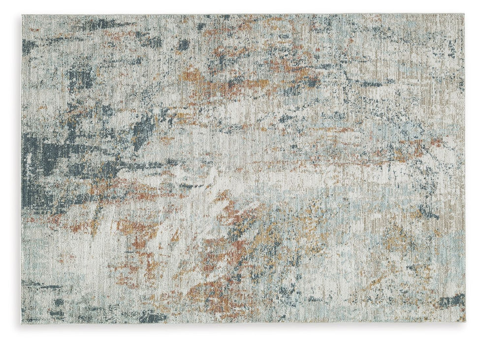 Danvore - Multi - Large Rug