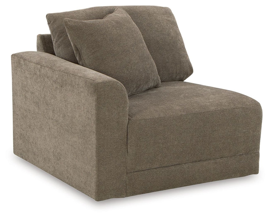 Raeanna - Storm - Laf Corner Chair