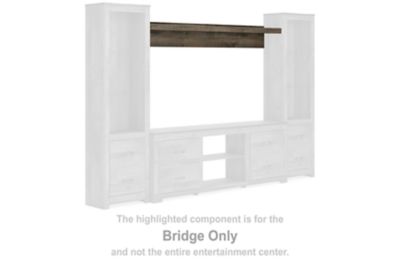 Trinell - Dark Brown - Bridge