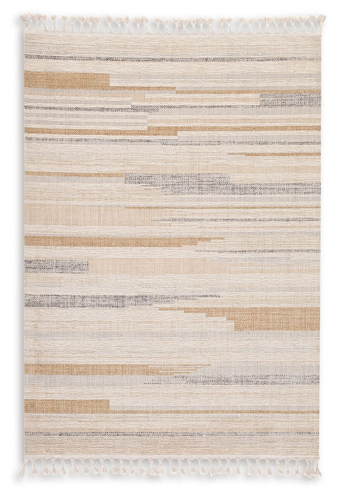 Joywell - Multi - Medium Rug