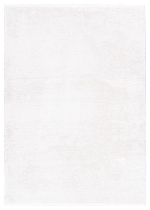 Karawell - White - Medium Rug