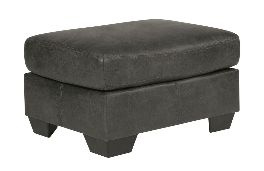 Bladen - Slate - Ottoman