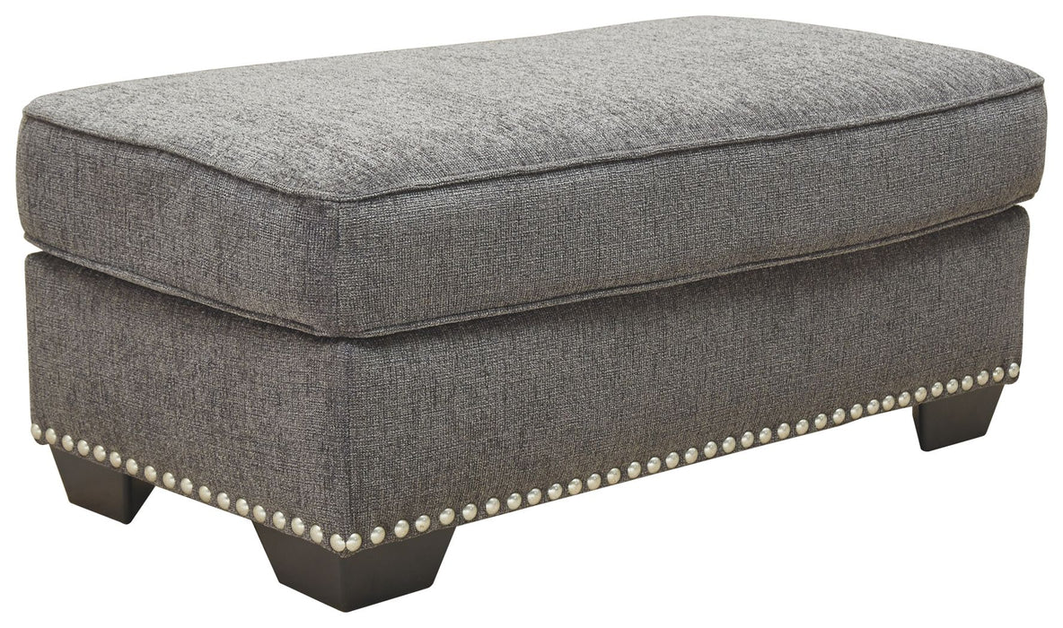 Locklin - Carbon - Ottoman