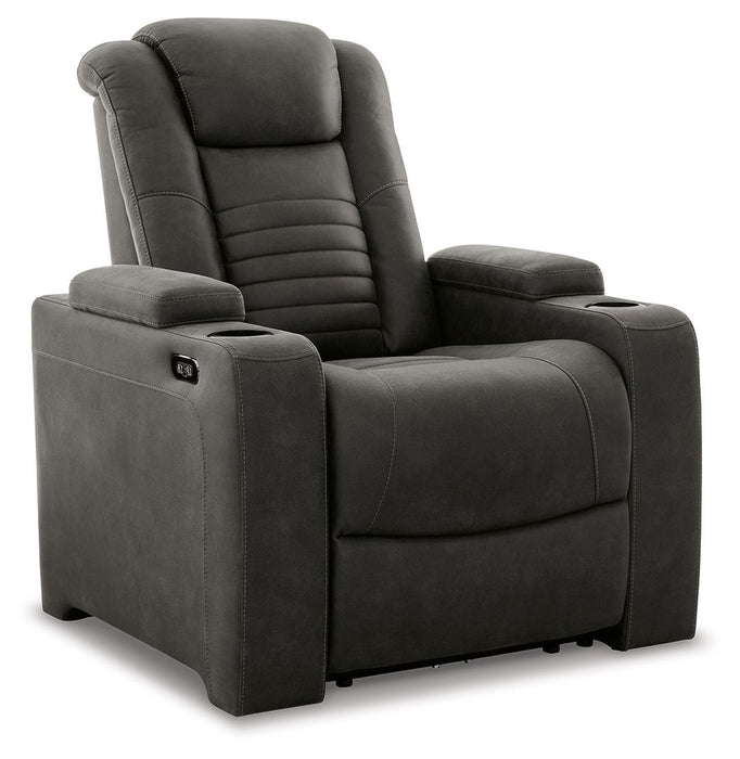 Soundcheck - Storm - Pwr Recliner/Adj Headrest