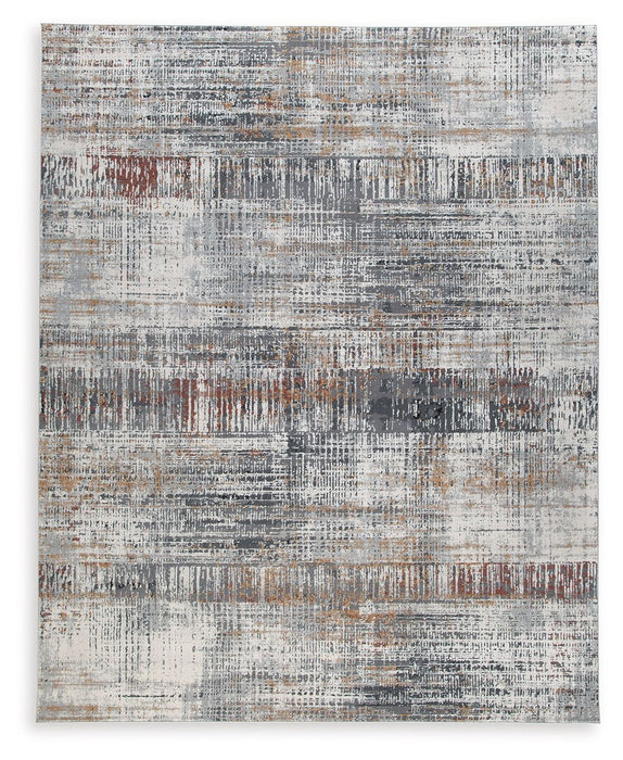 Rhettner - Multi - Large Rug