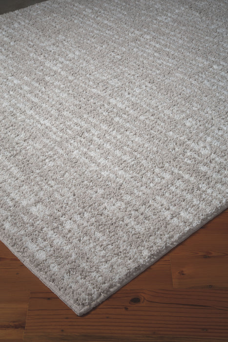 Norris - Cream / Gray - Large Rug