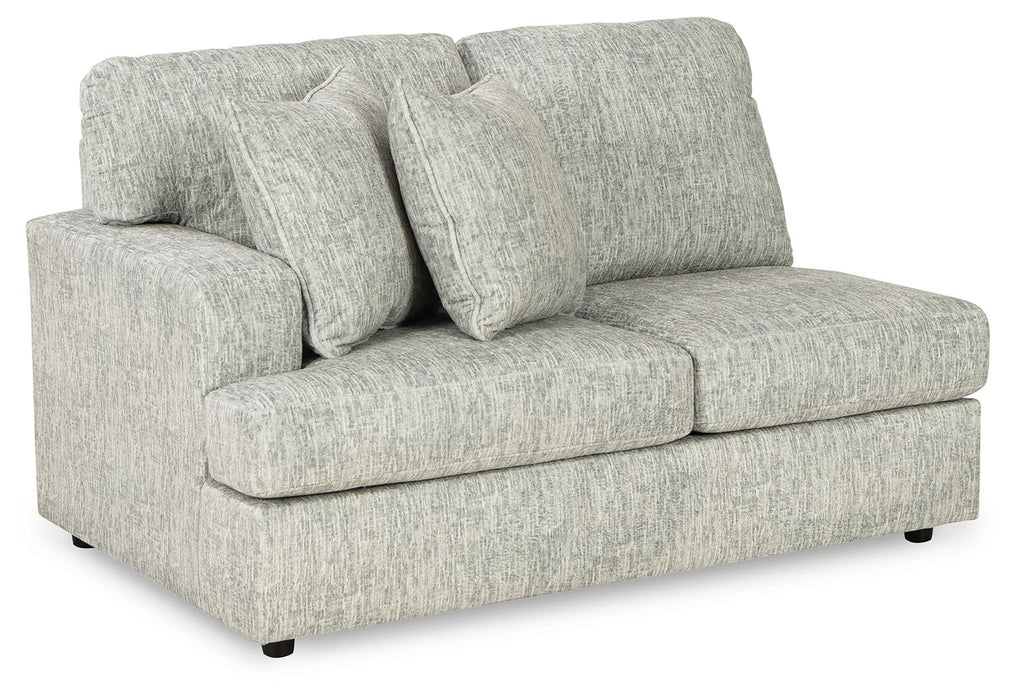 Playwrite - Gray - Laf Loveseat