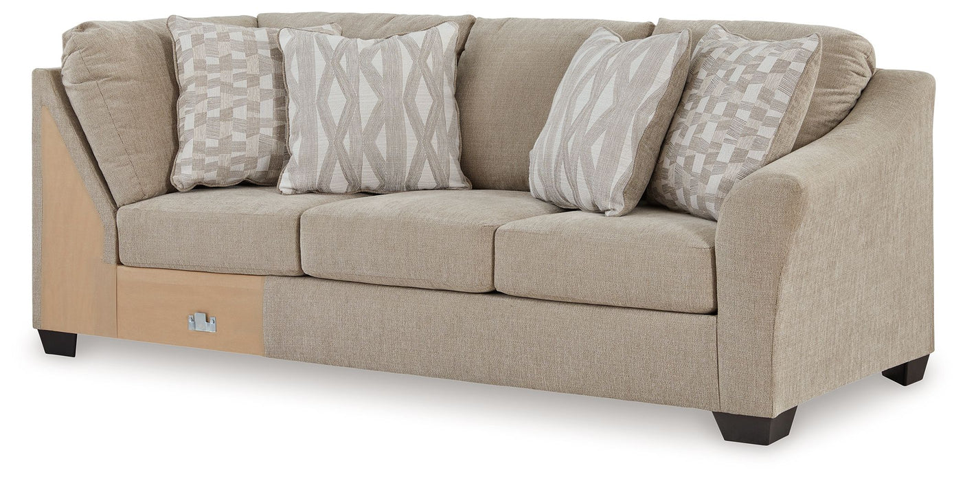 Brogan Bay - Cork - Raf Sofa With Corner Wedge