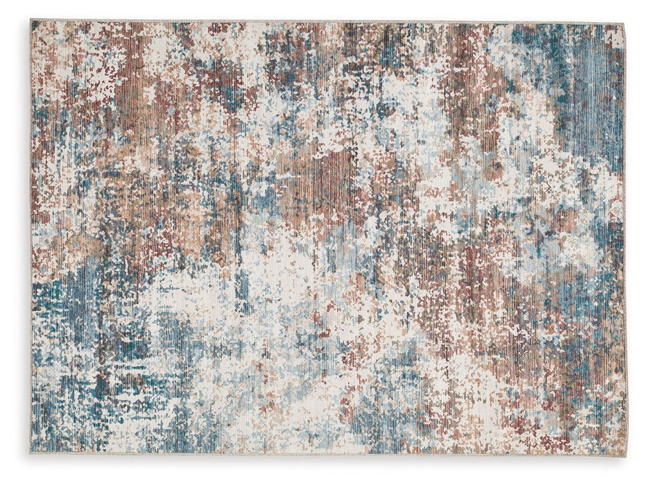 Willbertal - Multi - Medium Rug