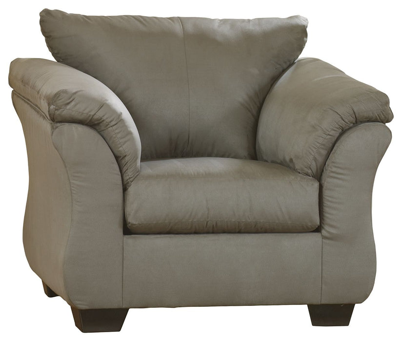 Darcy - Cobblestone - Chair