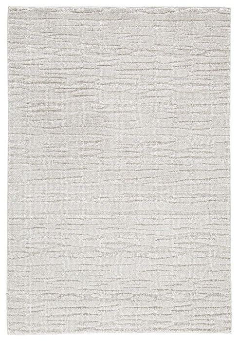 Ivygail - Gray - Large Rug