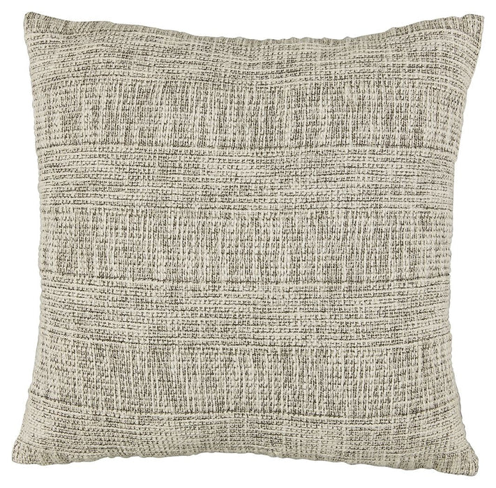 Carddon - Black / White - Pillow (Set of 4)