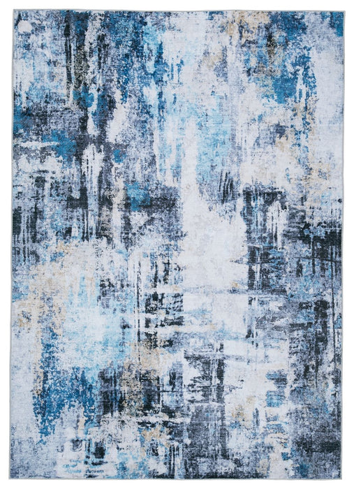 Bethelann - Multi - Washable Medium Rug