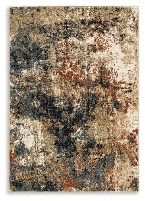 Maville - Multi - Large Rug