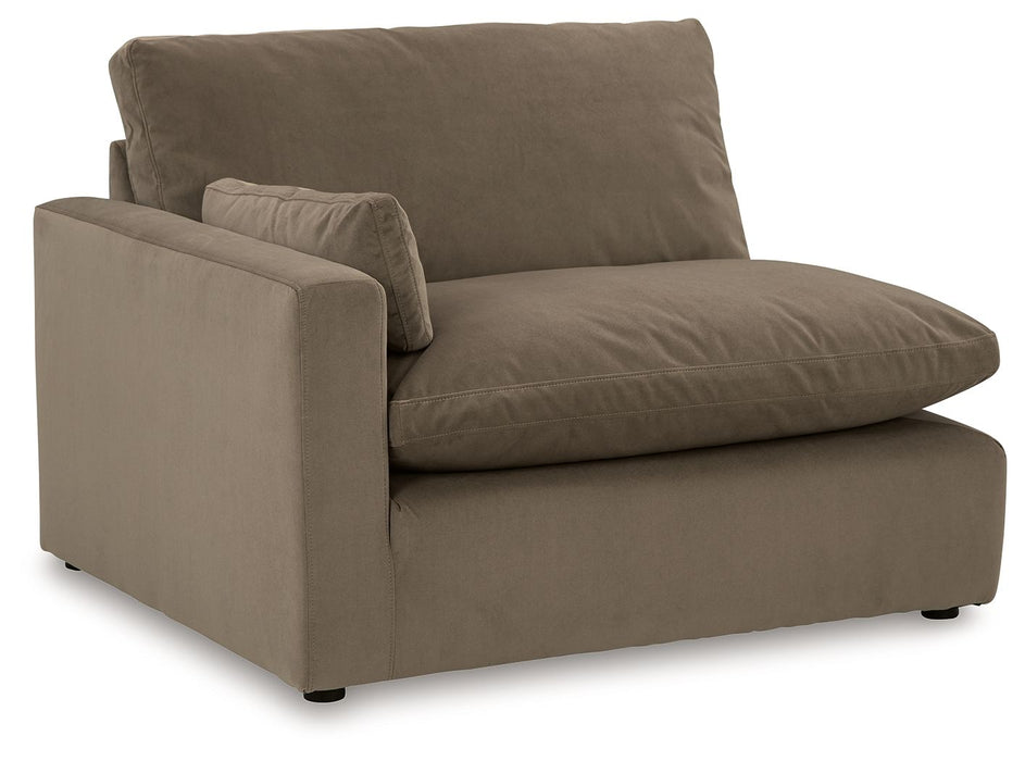 Sophie - Cocoa - Laf Corner Chair