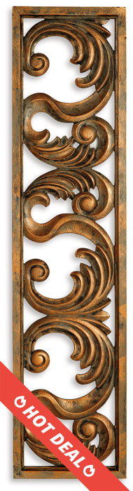 Candelario - Natural - Wall Decor