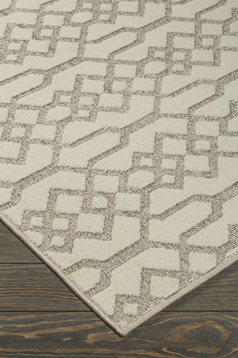 Coulee - Tan / Cream - Large Rug