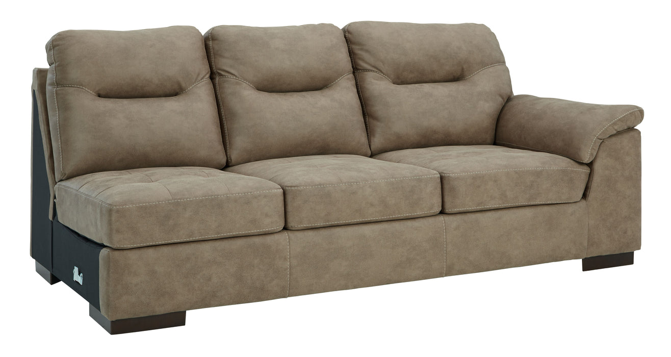 Maderla - Pebble - Raf Sofa