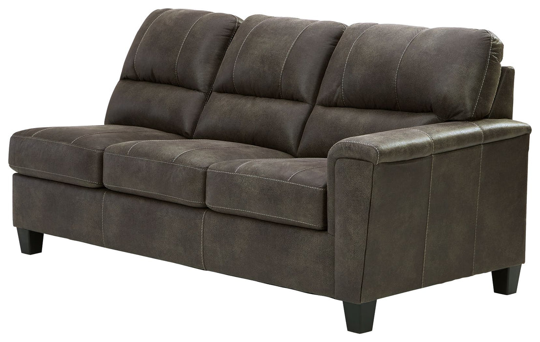 Navi - Smoke - Raf Sofa
