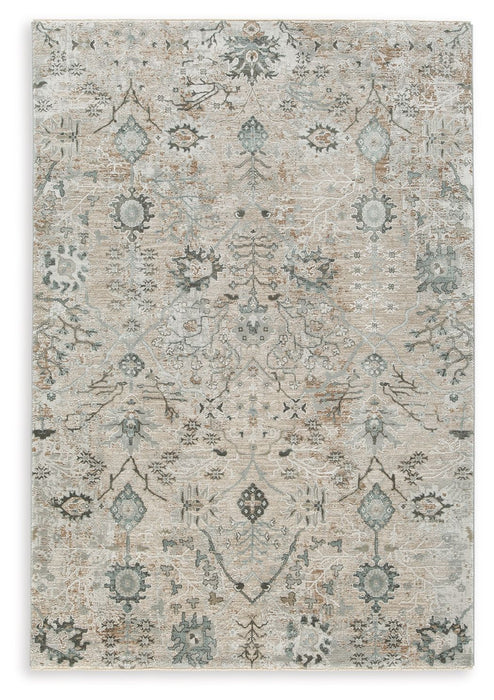 Dudmae - Multi - Medium Rug