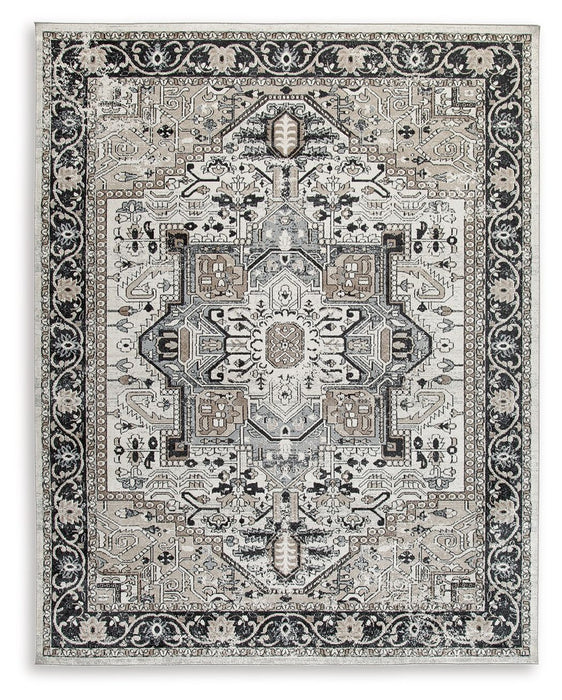Gregmoore - Multi - Large Rug