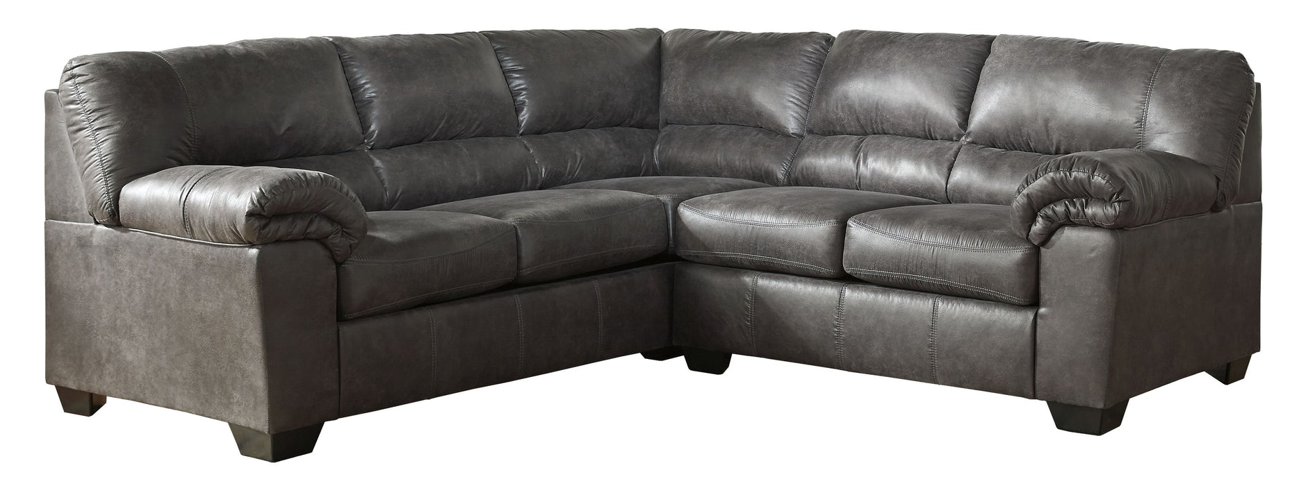 Bladen - Slate - Raf Loveseat