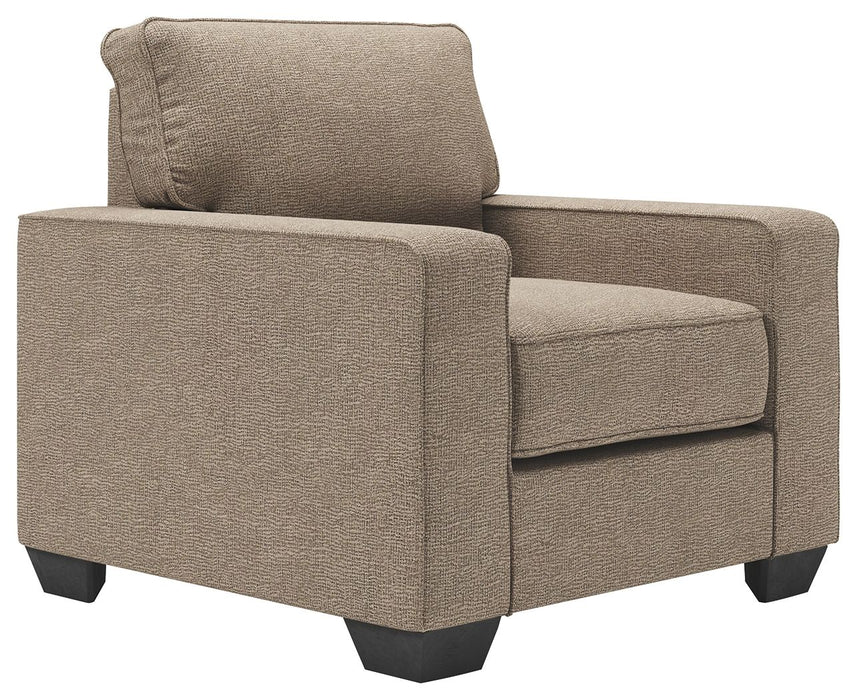 Greaves - Driftwood - Chair