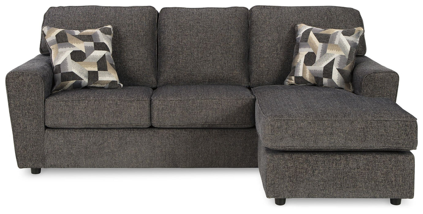 Cascilla - Slate - Sofa Chaise