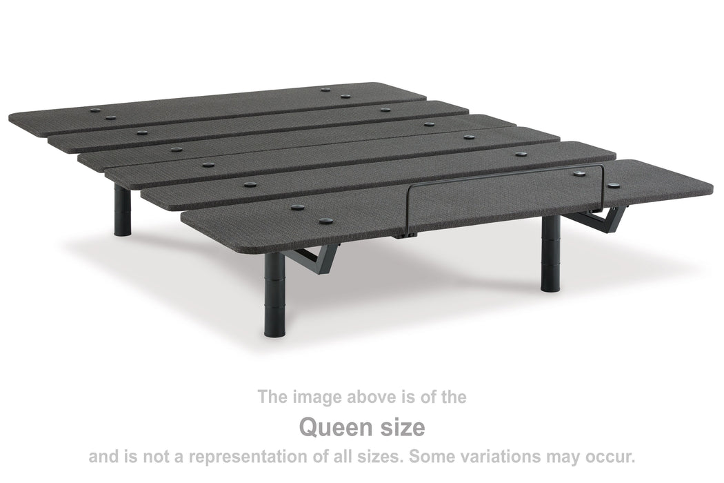Cosmic Power Base - Black - Twin Xl Adjustable Base