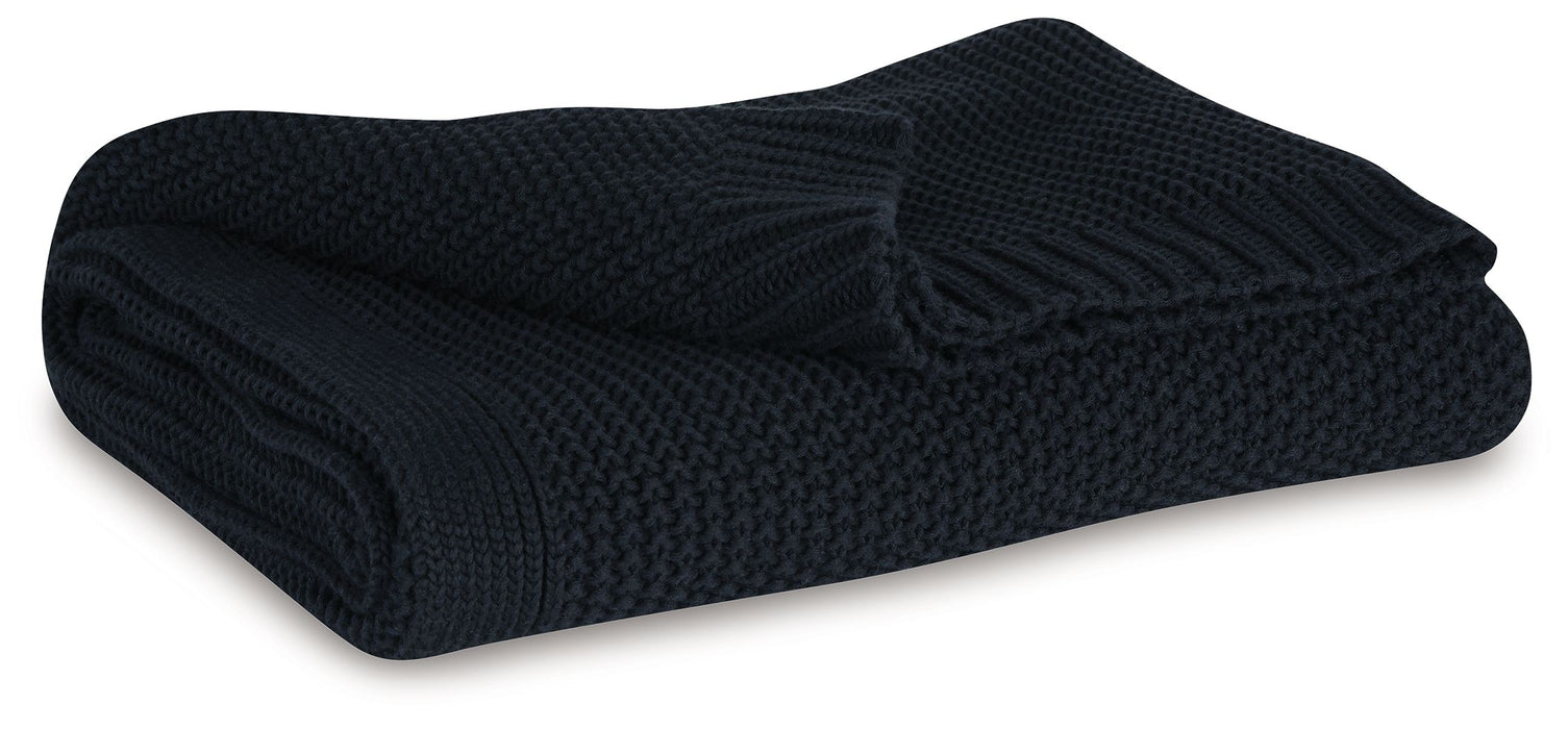 Gayelery - Throw (Set of 3) - Black