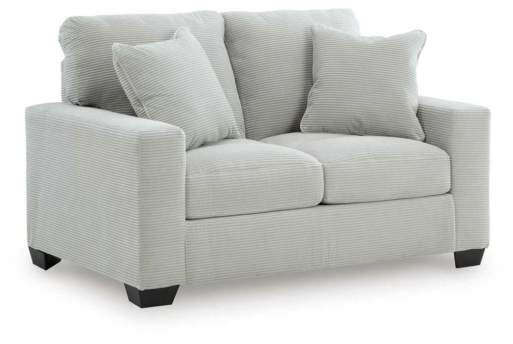 Greenbriar - Loveseat - Smoke