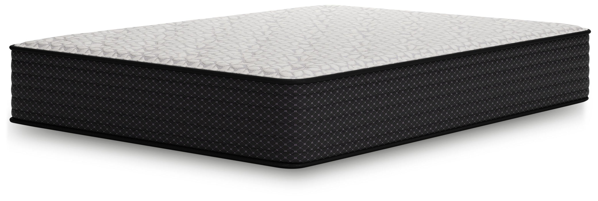 Limited Edition Plush - California King Mattress - White