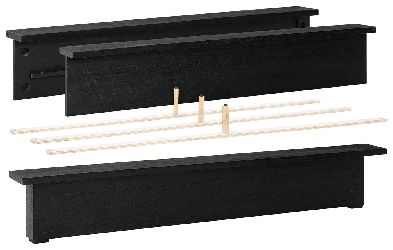 Frames & Rails
