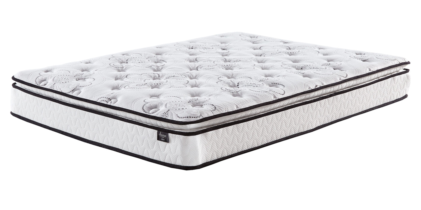 Bonnell - White - Full Mattress - Innerspring