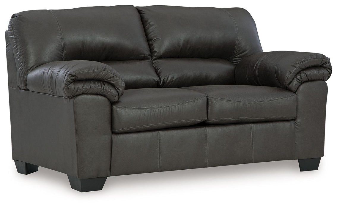 Bladen - Loveseat - Slate