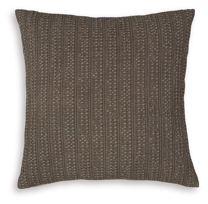Landcher - Pillow (Set of 4) - Brown