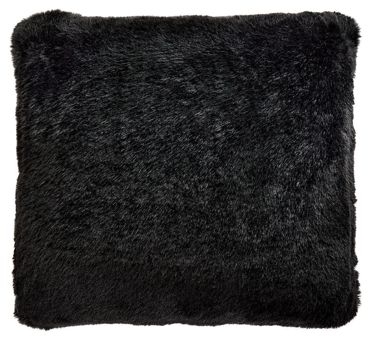 Gariland - Pillow - Black
